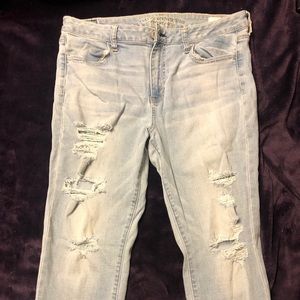 American Eagle jeans size 16 long